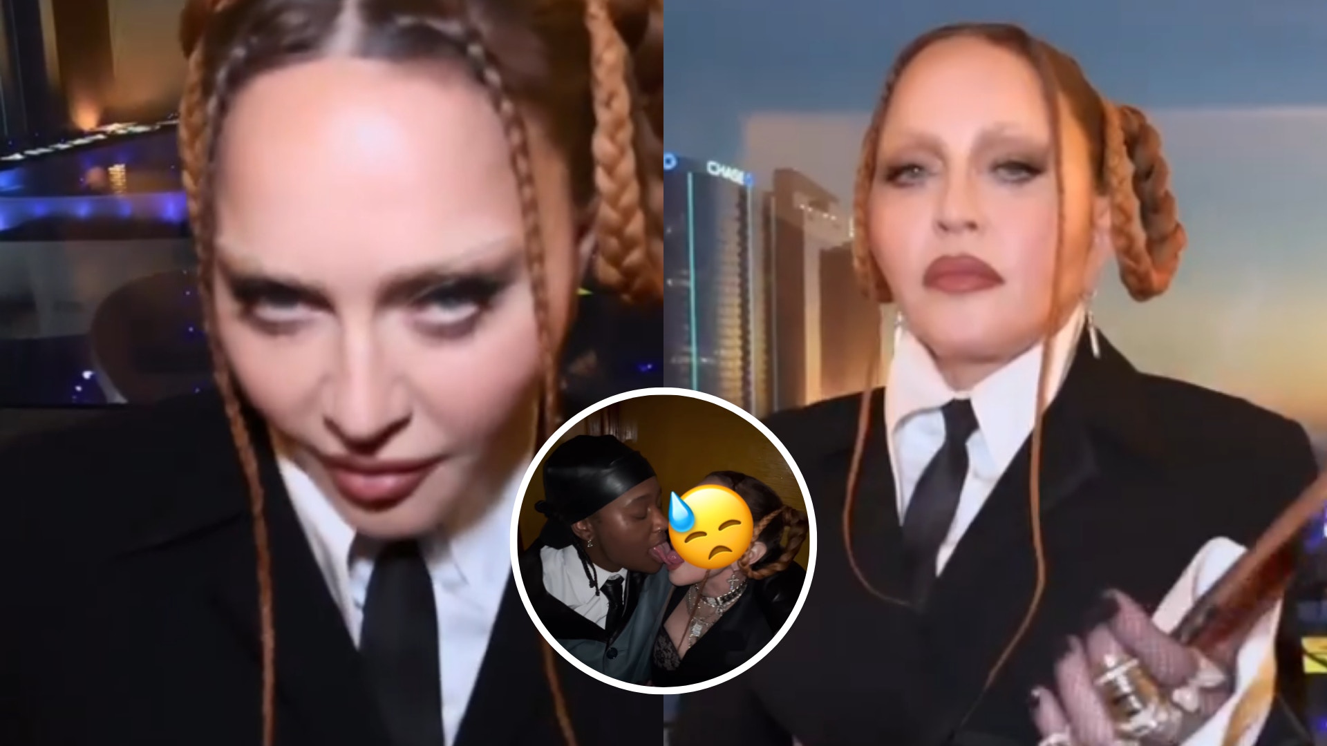 64歲Madonna格林美曬「新樣」嚇人　專家靠臉上3位置解構變臉玄機