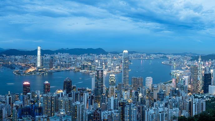 《國際交往中心城市指數2022》發布：北京、香港排名列前10位