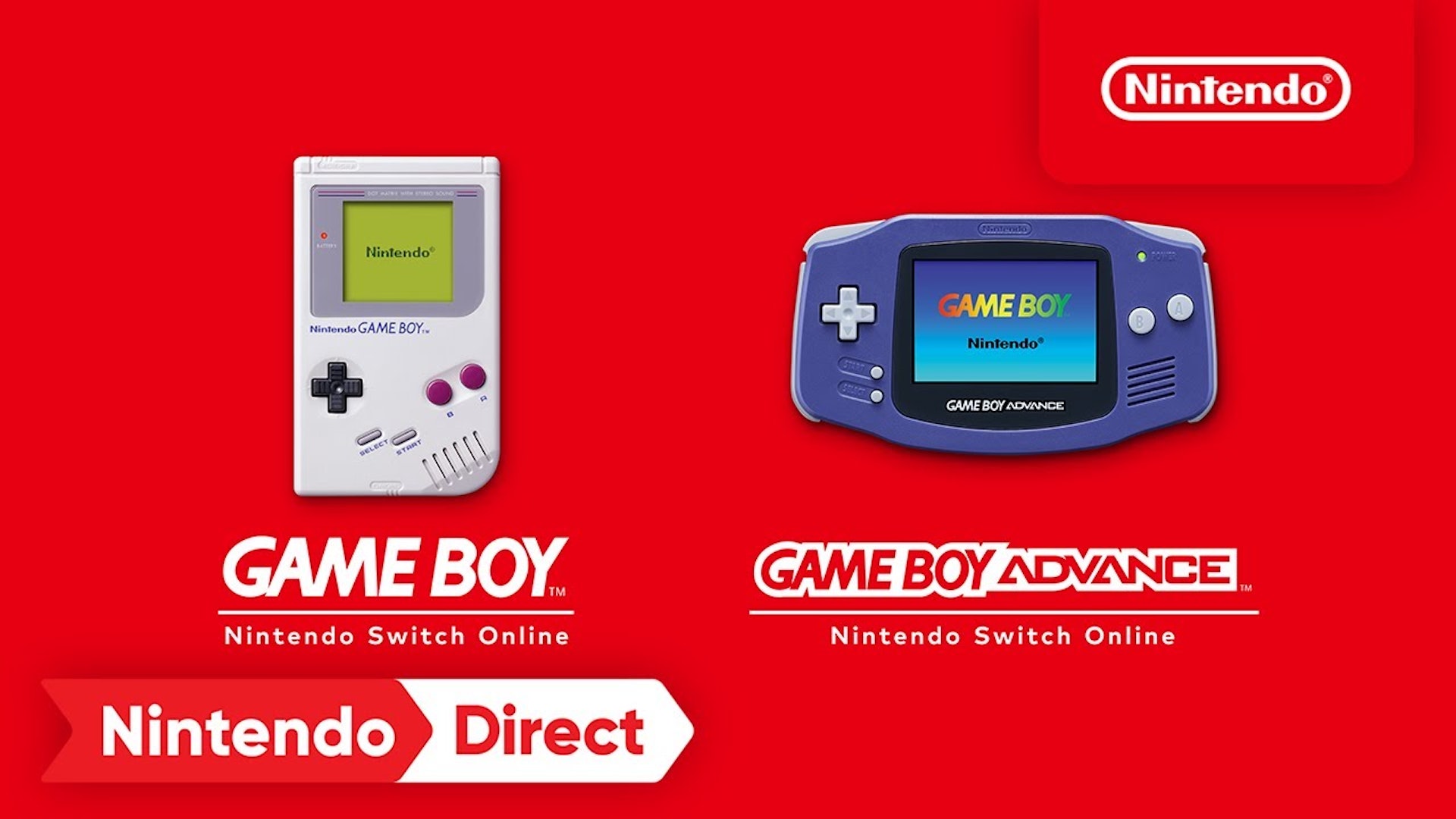 在最新的Nintendo Direct中,宣布 Nintendo Switch Online 和 Nintendo Switch Online+ 訂閱制擴充服務即日起迎來追加內容,前者可在 Switch 主機上免費遊玩 Game Boy 平台的精選遊戲,後者則多出了 Game Boy Advance 的精選遊戲。(YouTube@NintendoJP) 在最新的Nintendo Direct中,宣布 Nintendo Switch Online 和 Nintendo Switch Online+ 訂閱制擴充服務即日起迎來追加內容,前者可在 Switch 主機上免費遊玩 Game Boy 平台的精選遊戲,後者則多出了 Game Boy Advance 的精選遊戲。(YouTube@NintendoJP)