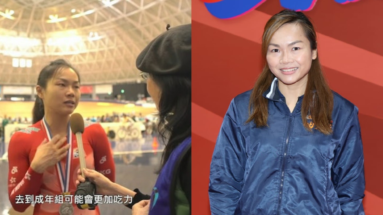 給十九歲的我|李慧詩炮轟張婉婷後首度現身 全程帶笑拒絕受訪 給十九歲的我|李慧詩炮轟張婉婷後首度現身 全程帶笑拒絕受訪