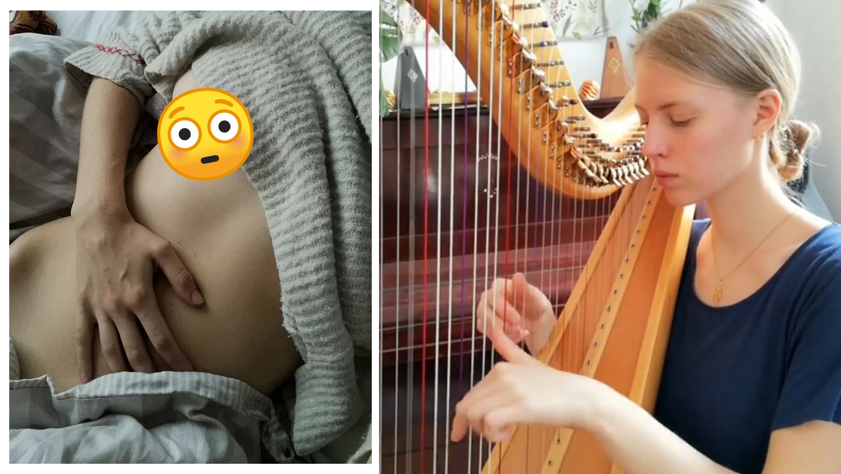 彈琴唱歌作曲瓣瓣掂！柏林超索音樂家身材大解放　網民：才華滿溢