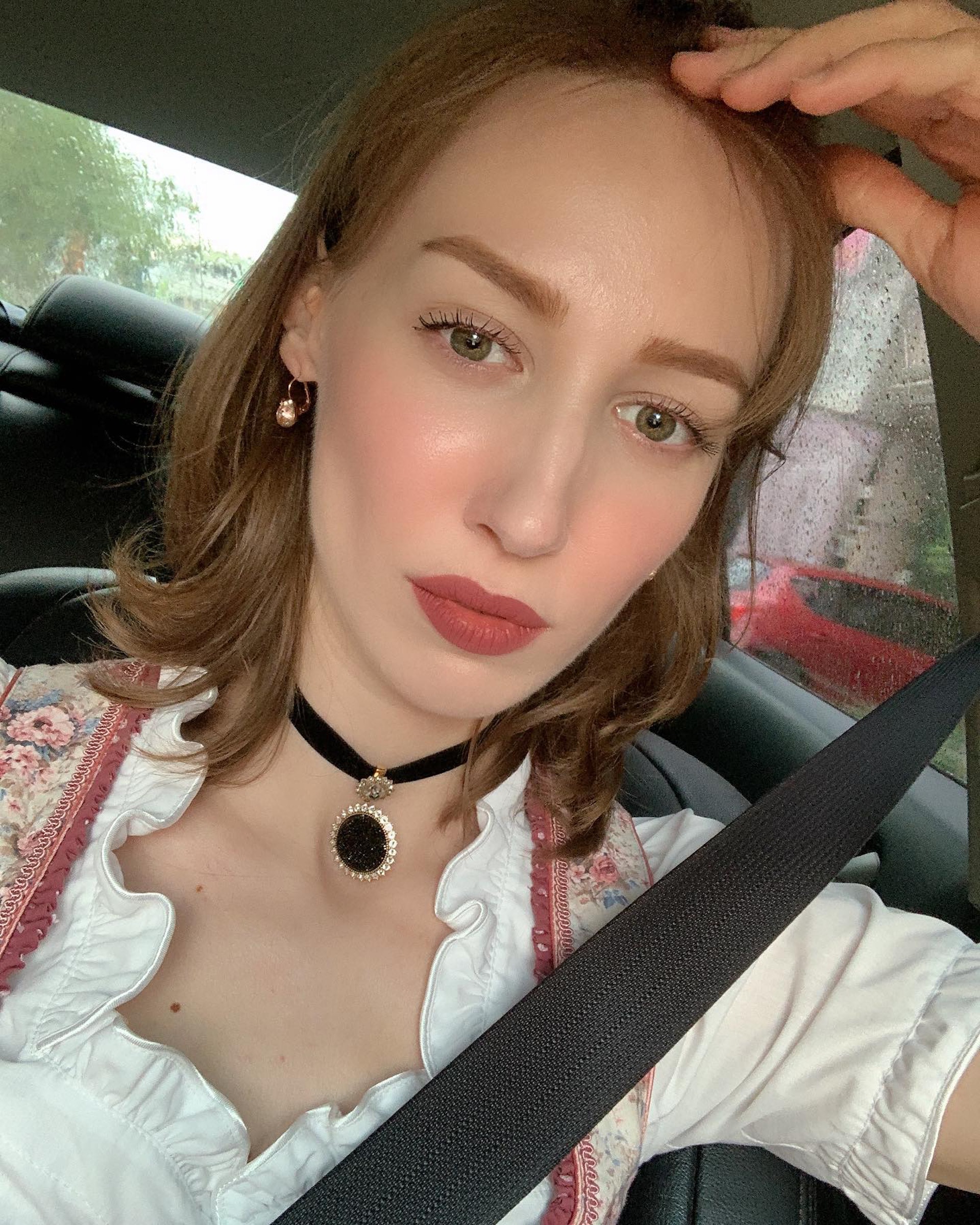 德國女孩莎莉(Sally)19歲到台灣學習中文,意外認識一位準備前往德國慕尼黑學習德文的台灣男生,兩人後續也發展成戀人關係。不過,莎莉跟隨丈夫來台灣後,漸漸發現兩人在心靈上無法產生共鳴,最後甚至走向離婚的結局。(IG@sally_tpe) 德國女孩莎莉(Sally)19歲到台灣學習中文,意外認識一位準備前往德國慕尼黑學習德文的台灣男生,兩人後續也發展成戀人關係。不過,莎莉跟隨丈夫來台灣後,漸漸發現兩人在心靈上無法產生共鳴,最後甚至走向離婚的結局。(IG@sally_tpe)