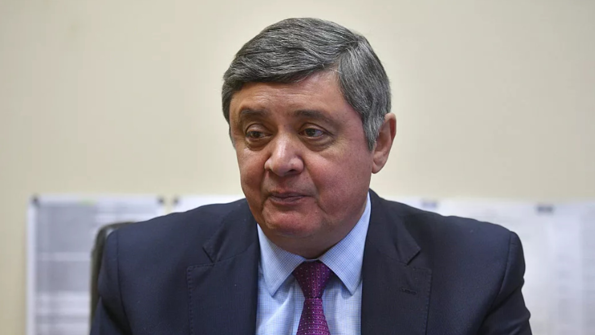 俄羅斯總統阿富汗問題特使卡布洛夫(Zamir Kabulov)2月12日表示,俄方對塔利班處理阿富汗局勢的方式感到失望。(Sputnik)