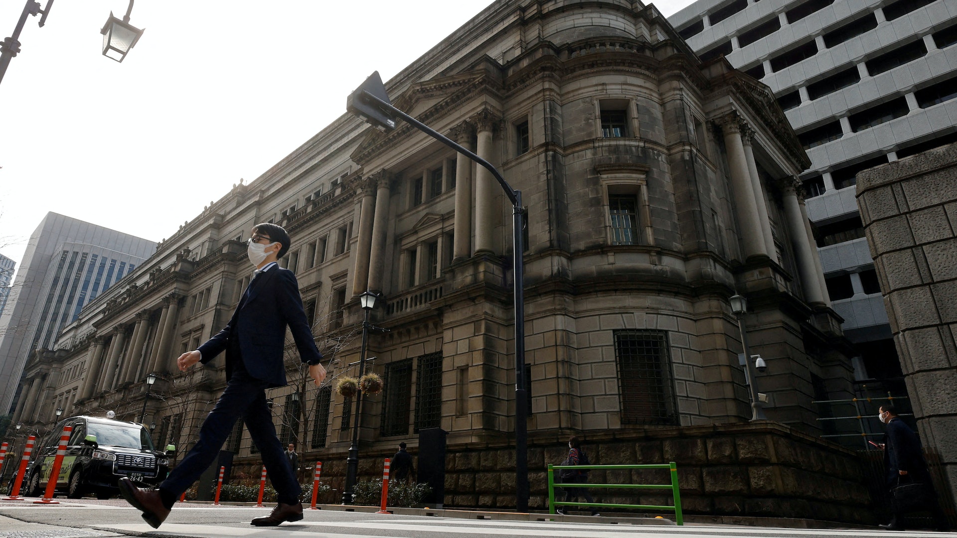 日本央行新總裁 植田和男上任代表「安倍經濟學」終結? 日本央行新總裁 植田和男上任代表「安倍經濟學」終結?