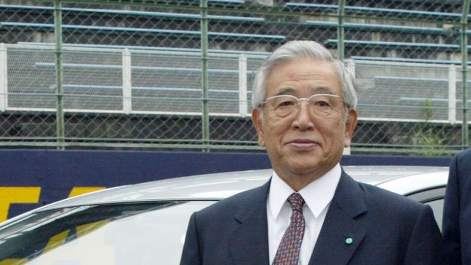 97歲豐田章一郎去世 豐田家族的「七字真言」 97歲豐田章一郎去世 豐田家族的「七字真言」