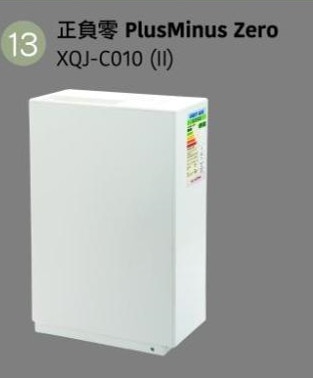 3.5星：正负零PlusMinus Zer XQJ-C010(II)，$$2,980