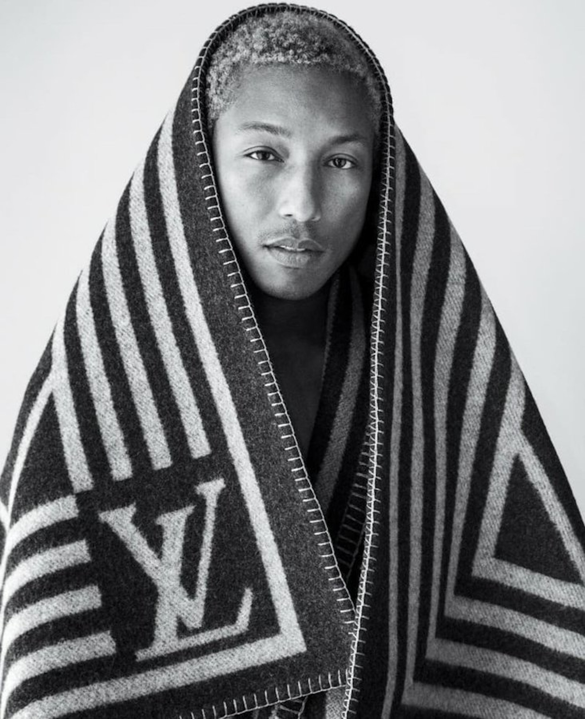 Pharrell成為Louis Vuitton男裝藝術總監(Louis Vuitton) Pharrell成為Louis Vuitton男裝藝術總監(Louis Vuitton)