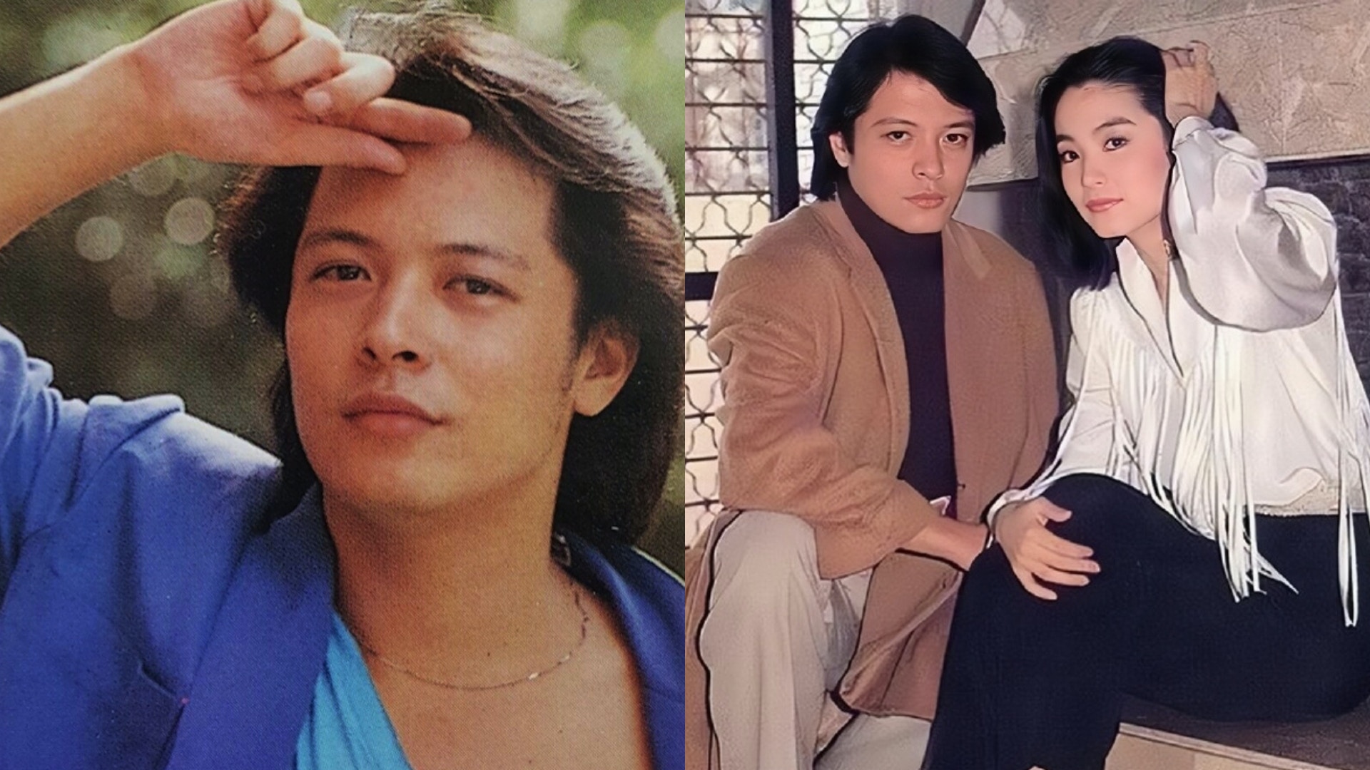 林青霞憶1978年與劉文正合作往事　《處處聞啼鳥》一場戲暗藏危機