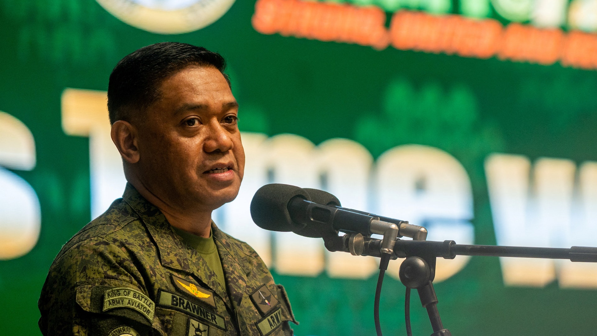 美國菲律賓將舉行「肩並肩」軍演 8年來最大規模 美國菲律賓將舉行「肩並肩」軍演 8年來最大規模