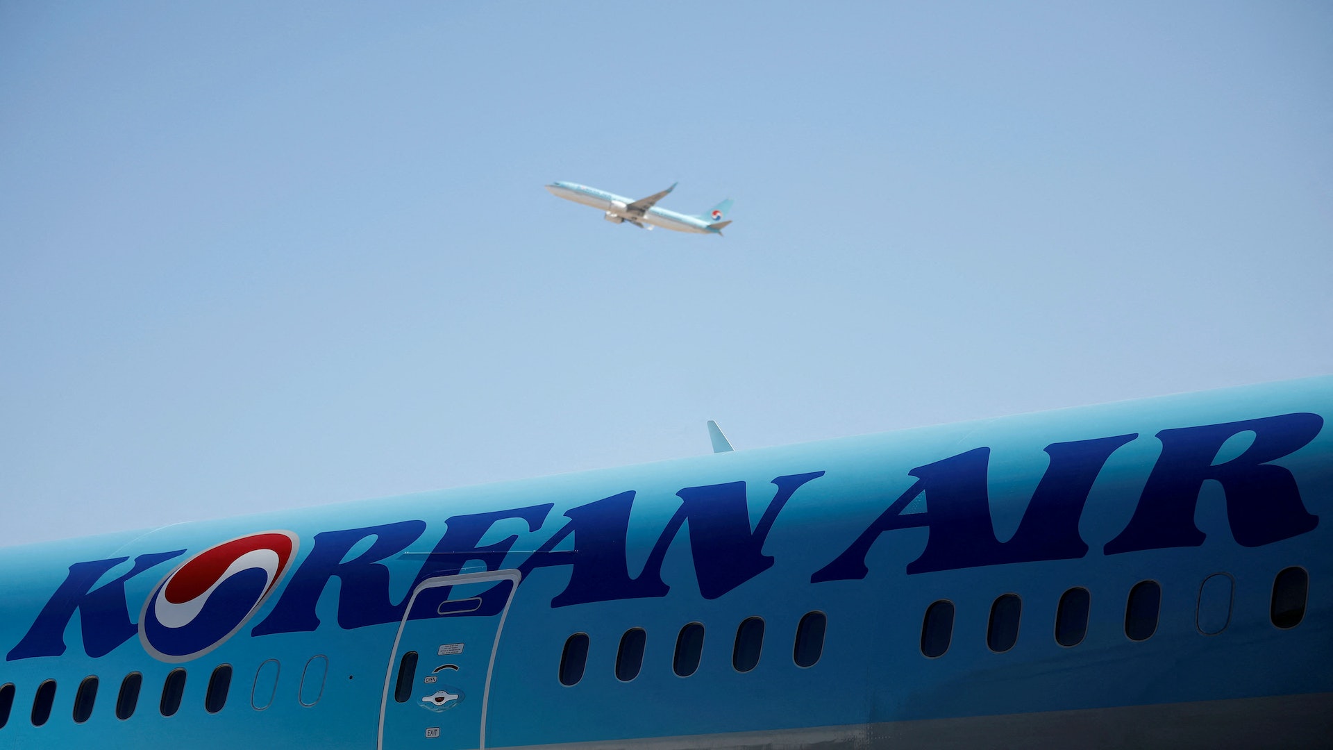 濟州航空空難|韓國飛機極依賴海外維修 僅兩航企具自行維修能力 濟州航空空難|韓國飛機極依賴海外維修 僅兩航企具自行維修能力