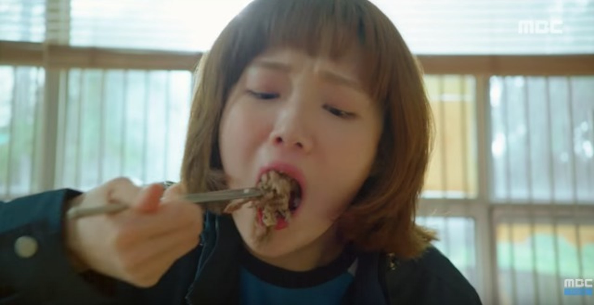 (《舉重妖精金福珠》劇照) (《舉重妖精金福珠》劇照)