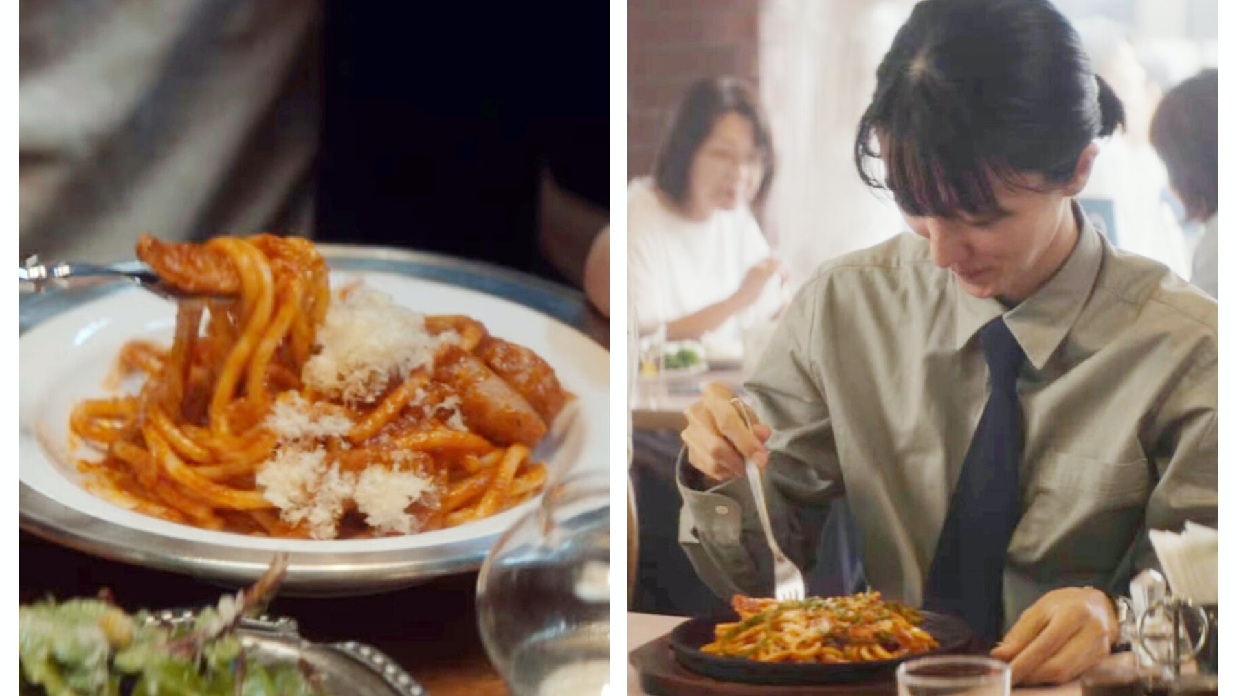 外媒列百大劣食 日本料理佔3項《First Love》拿玻里意粉竟上榜 外媒列百大劣食 日本料理佔3項《First Love》拿玻里意粉竟上榜