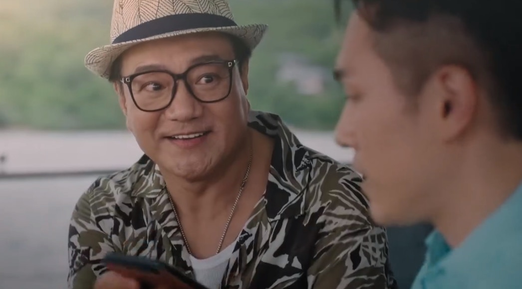 廉政狙擊｜65歲魯振順譜黃昏戀渴望生B 曾被懷疑性取向豁達面對