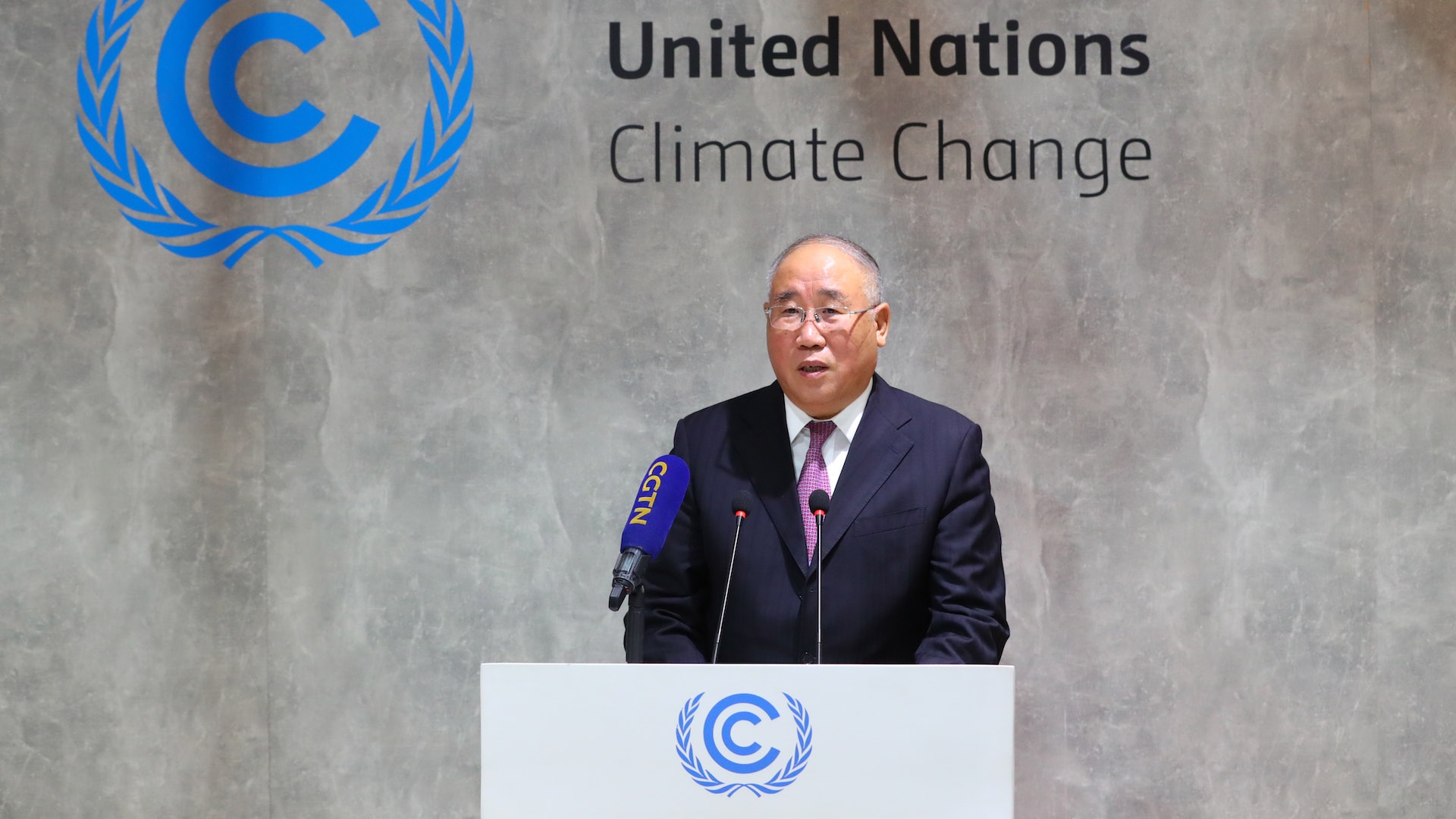 獲頒諾貝爾可持續發展特別貢獻獎 解振華宣布捐出全部獎金 獲頒諾貝爾可持續發展特別貢獻獎 解振華宣布捐出全部獎金