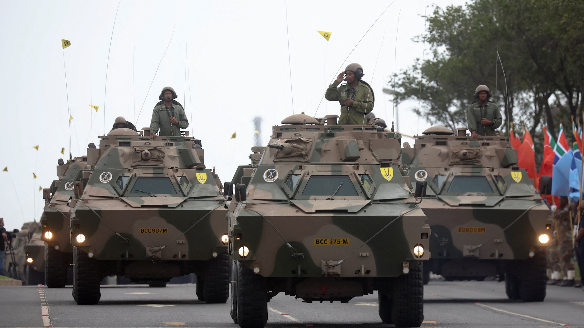 俄羅斯暫停參與《新削減戰略武器條約》 專家稱或加速軍備競賽 俄羅斯暫停參與《新削減戰略武器條約》 專家稱或加速軍備競賽