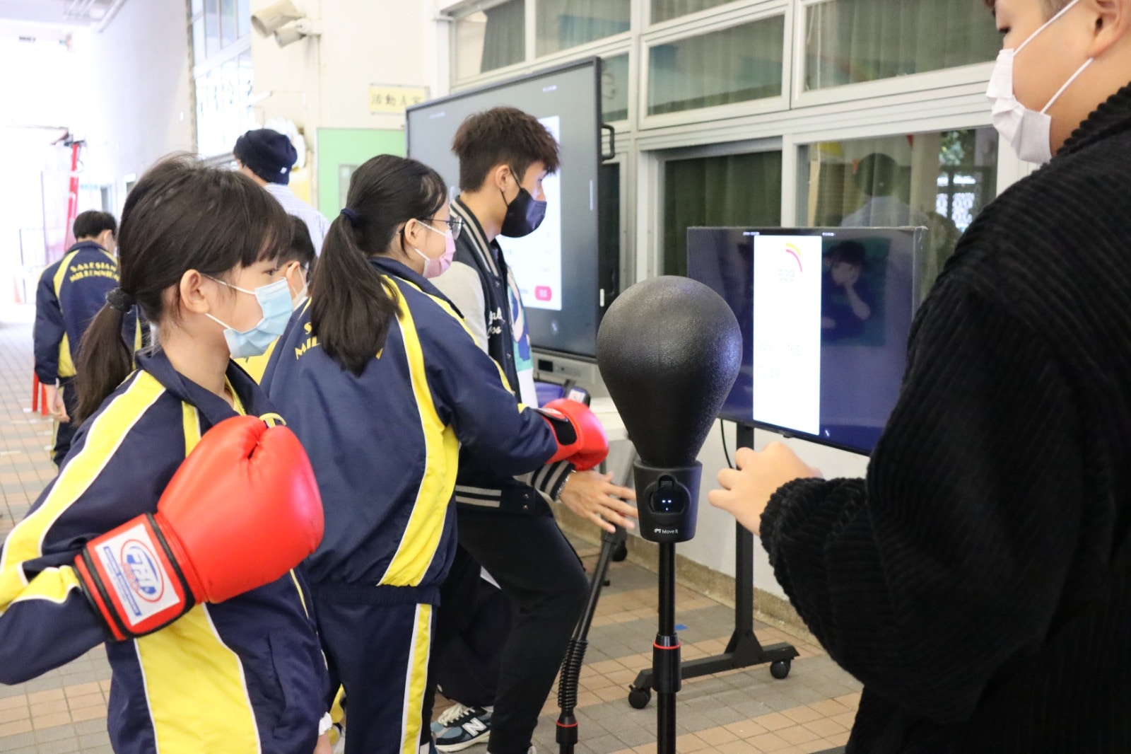 校園天地｜慈幼葉漢千禧小學　復常又試新運動E-Sport挑戰樂其中