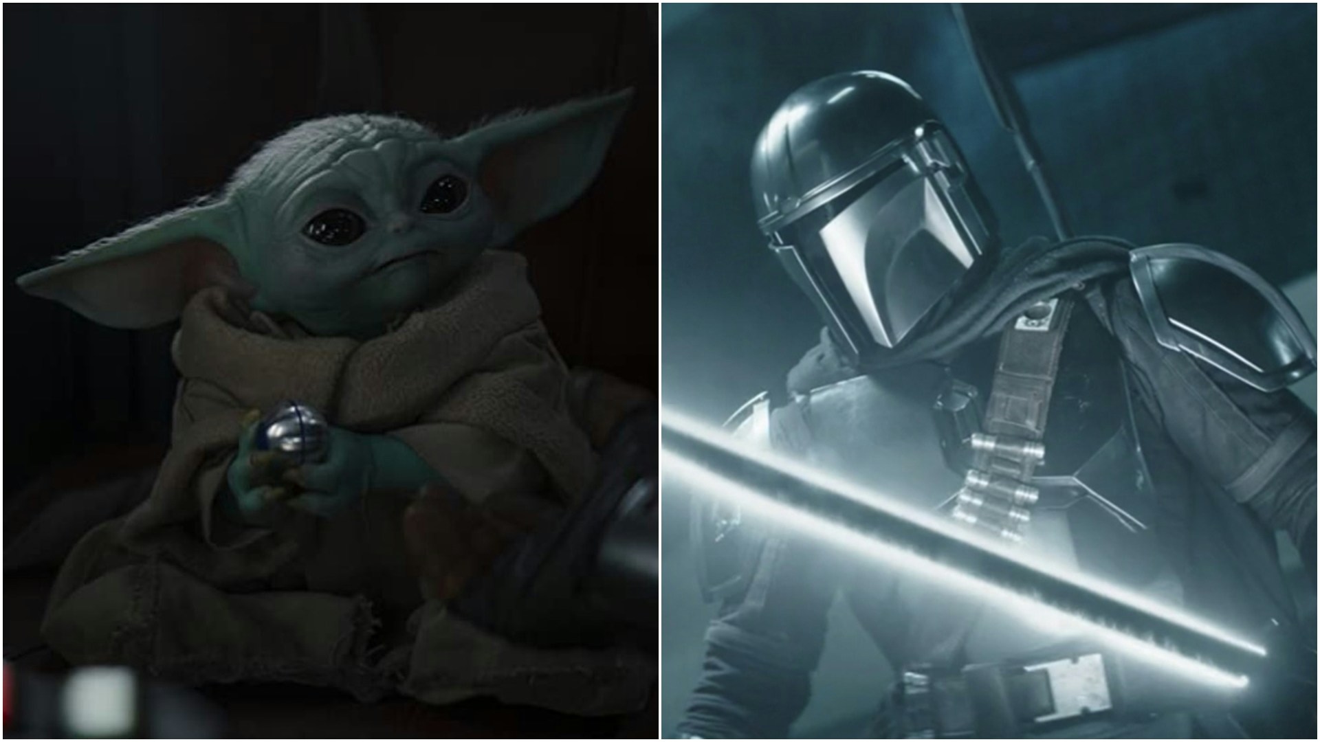 星球大戰︱Baby Yoda古古練成原力回歸揭秘曼達洛人黑劍秘密