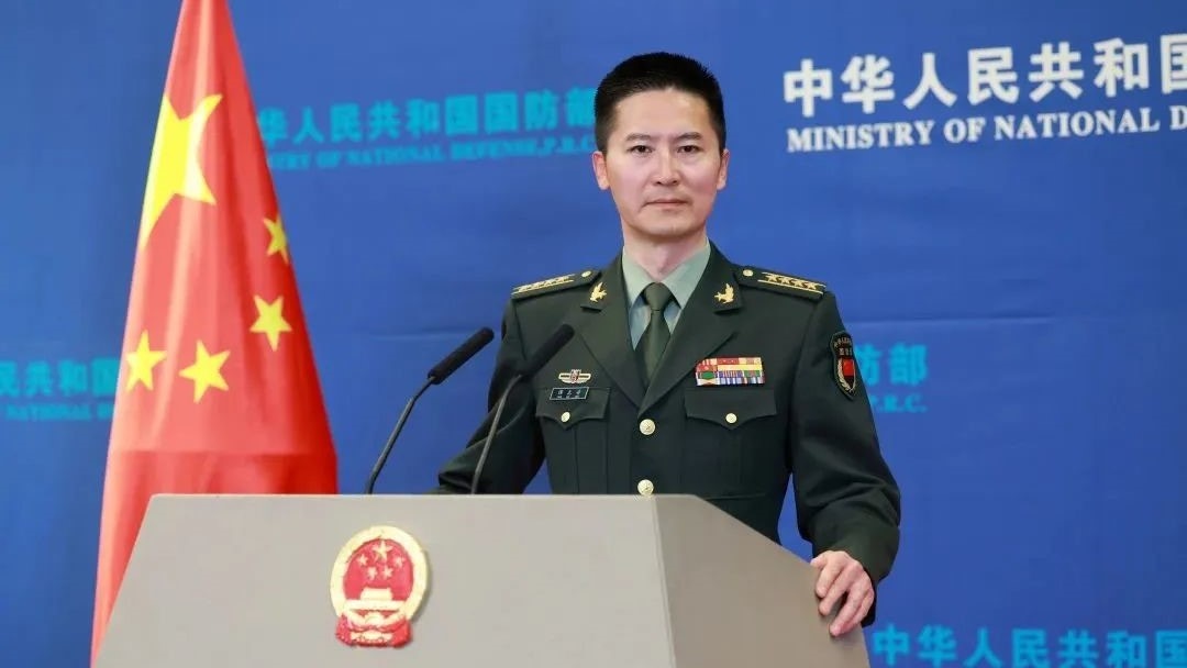 美舰时隔一日再闯中国西沙领海，国防部：跟踪监视并予以警告驱离（组图） - 2