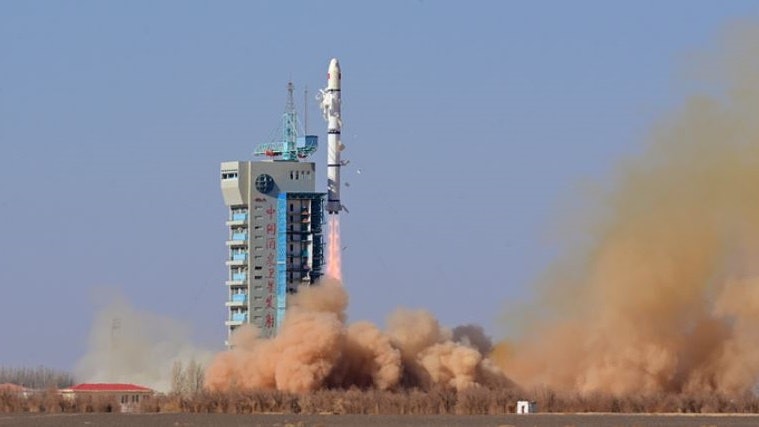 中國成功發射荷魯斯1號遙感衛星 中國成功發射荷魯斯1號遙感衛星