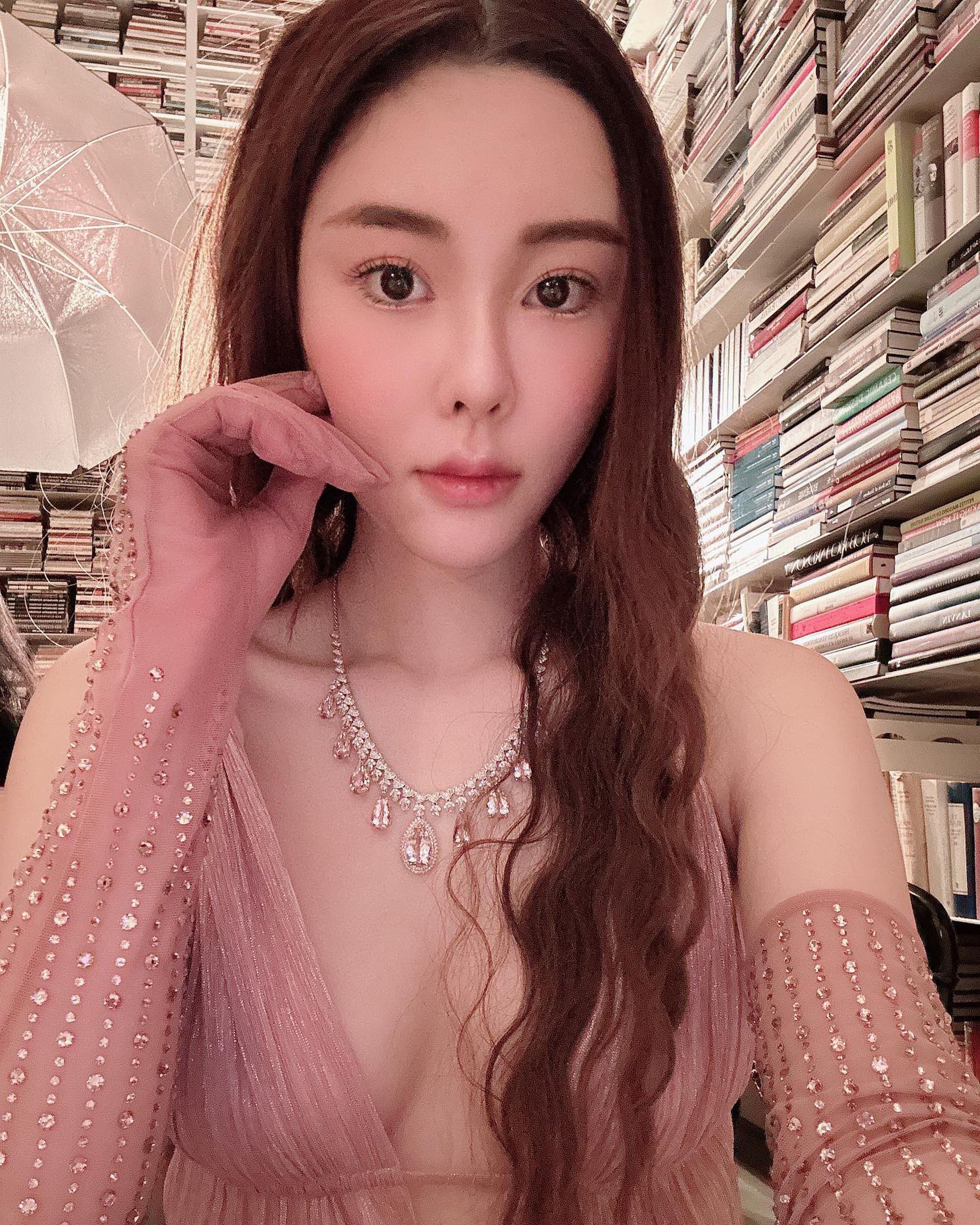 蔡天鳳遇害時只得28歲。(ig圖片) 蔡天鳳遇害時只得28歲。(ig圖片)