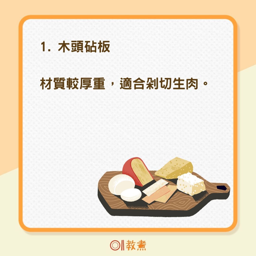 使用砧板秘訣（01製圖）