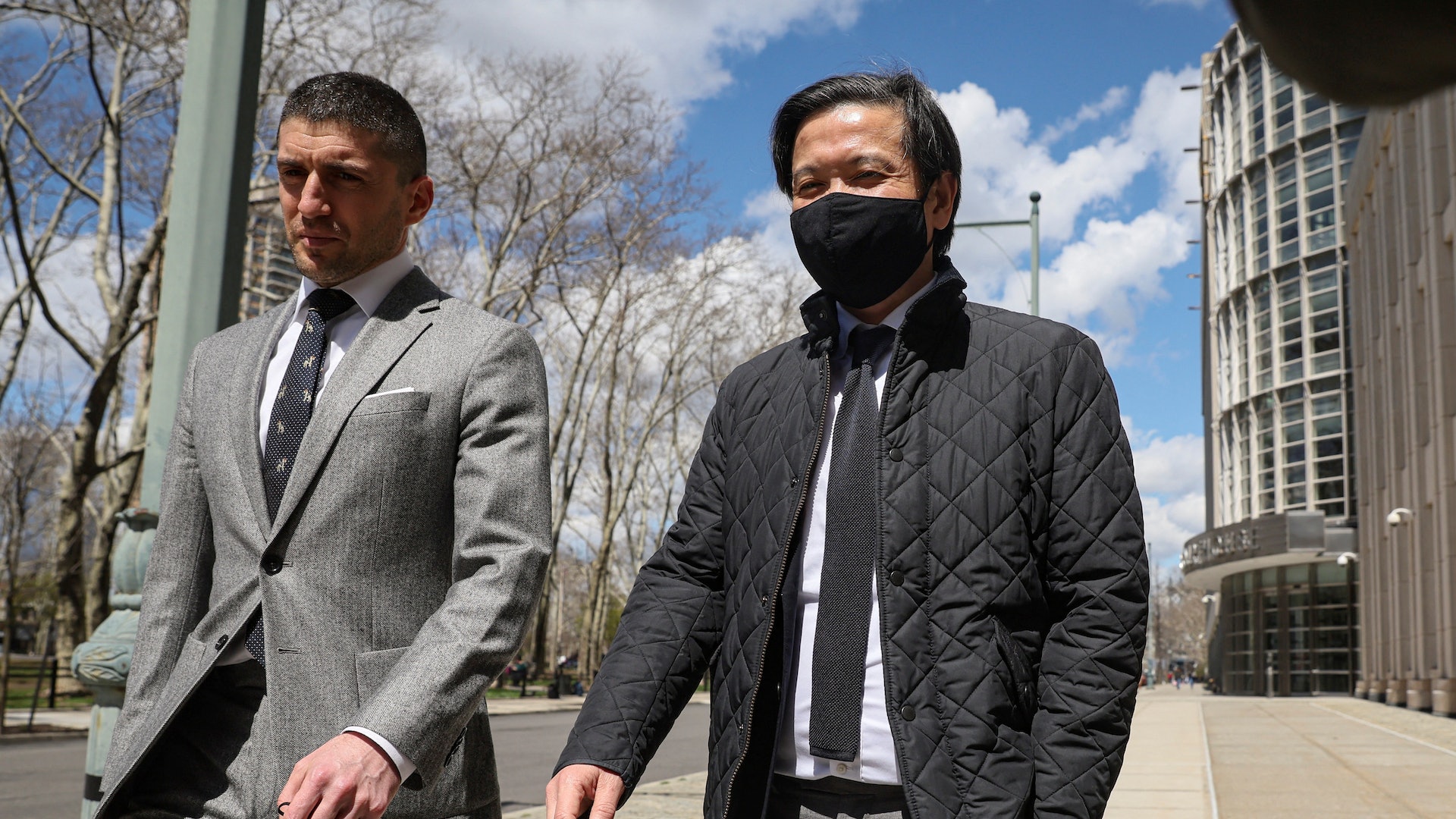 一馬貪污案︱協助挪用資金被定罪 高盛前主管上訴求減刑 一馬貪污案︱協助挪用資金被定罪 高盛前主管上訴求減刑