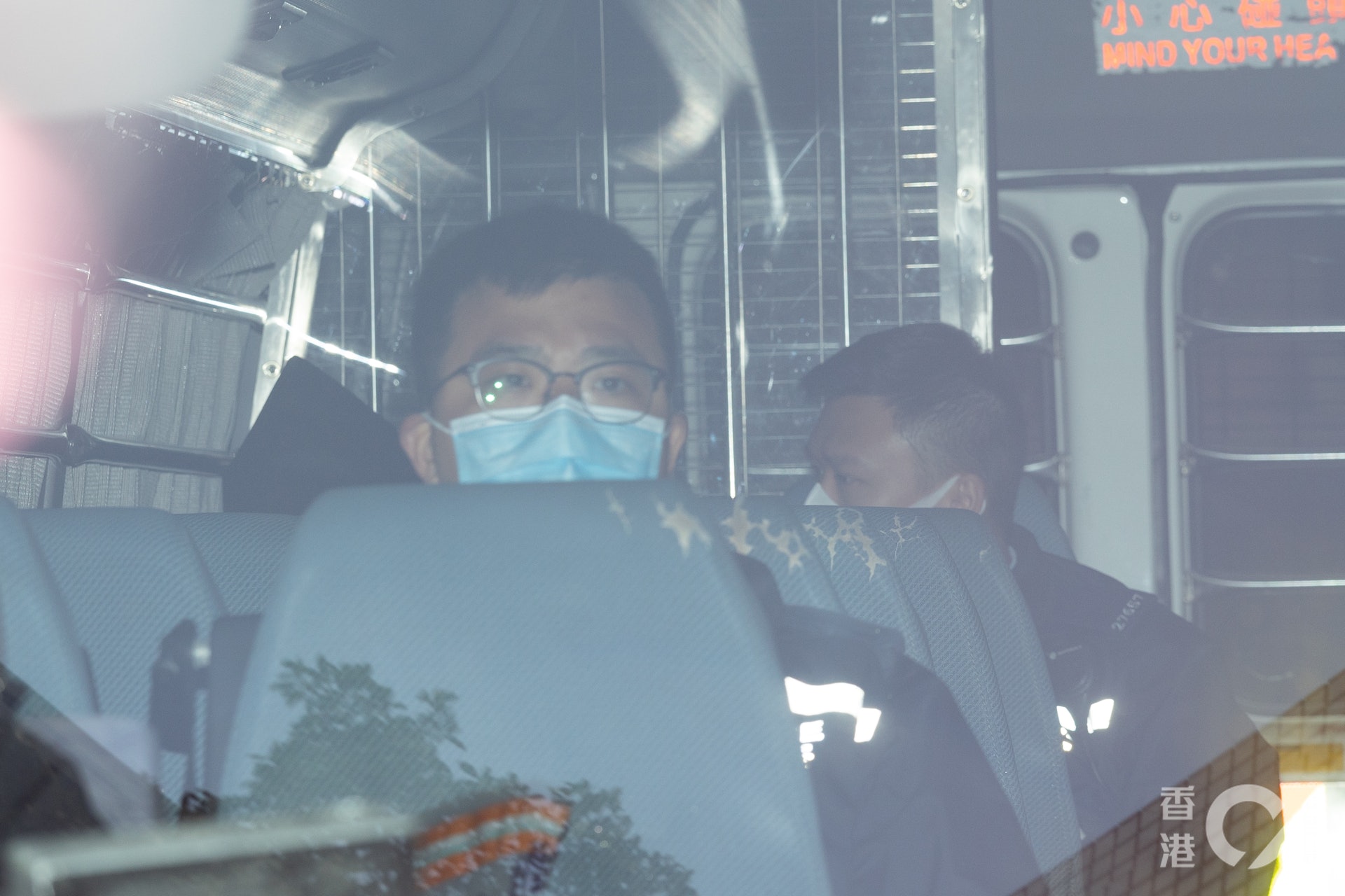 蔡天鳳Abby Choi被殺害肢解烹屍案,死者前夫、前家翁及前大伯,被落案暫控一項謀殺罪,另外其前家姑則被落案暫控一項妨礙司法公正罪。(梁鵬威攝) 蔡天鳳Abby Choi被殺害肢解烹屍案,死者前夫、前家翁及前大伯,被落案暫控一項謀殺罪,另外其前家姑則被落案暫控一項妨礙司法公正罪。(梁鵬威攝)