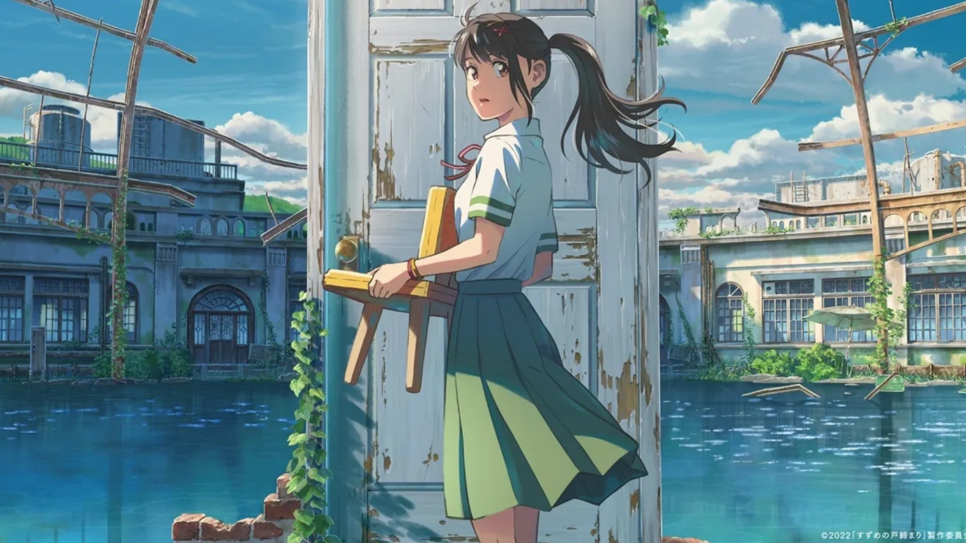 鈴芽之旅影評|新海誠修復日本集體創傷 叫好叫座卻暗藏一大敗筆 鈴芽之旅影評|新海誠修復日本集體創傷 叫好叫座卻暗藏一大敗筆