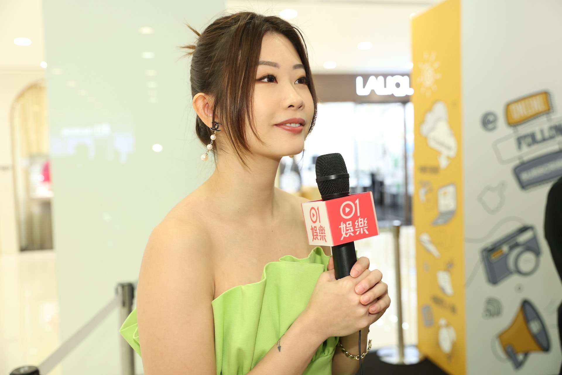 Emi Youtube R 取消口罩令|全港第一YouTuber表現興奮 Emi Wong:呼吸自由味. - 自由講場 - Baby Kingdom - 親子王國 香港 討論區
