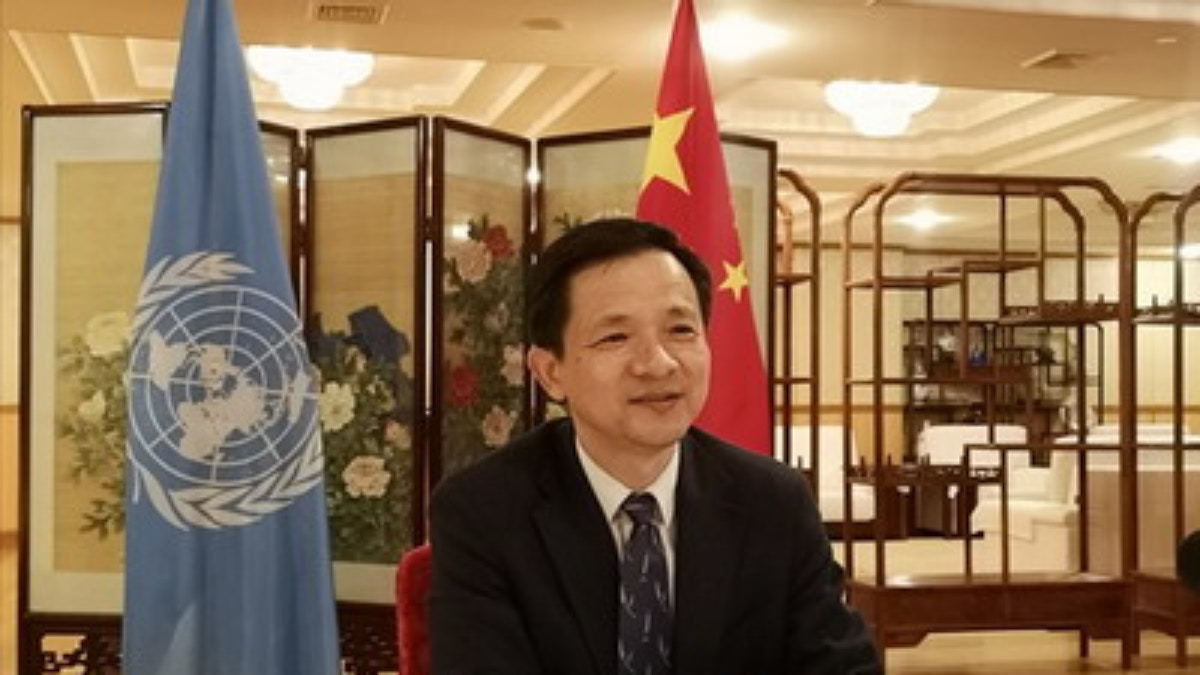 戴兵：中國希望阿卜耶伊問題避免受蘇丹衝突負面影響