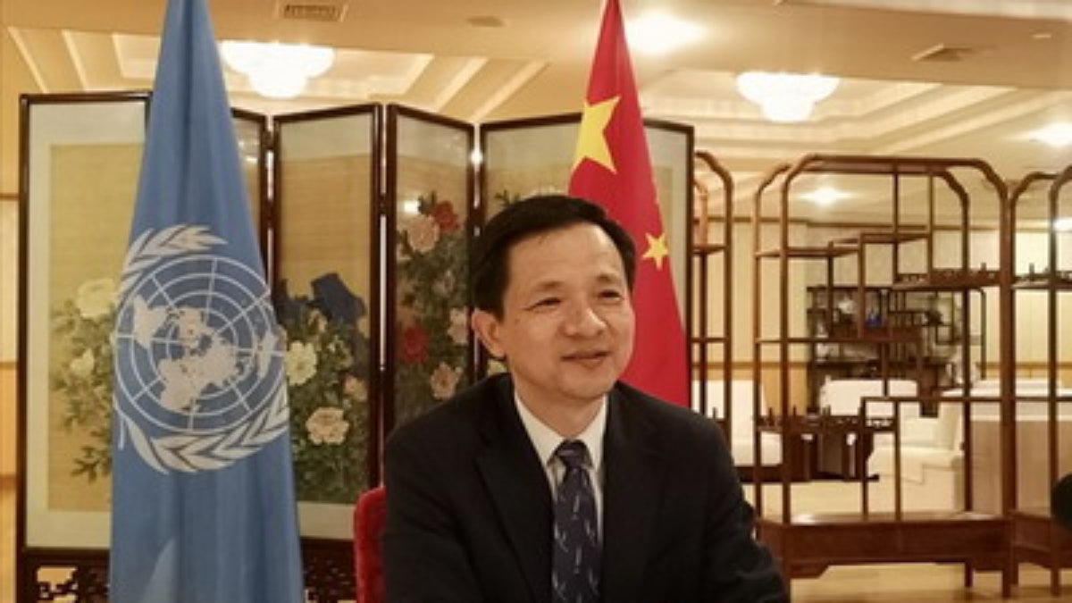 戴兵:中國希望阿卜耶伊問題避免受蘇丹衝突負面影響