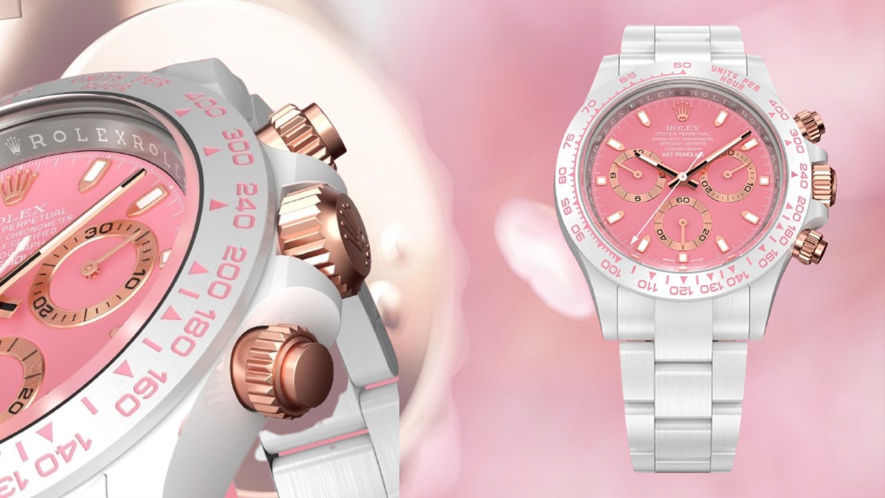 ROLEX Daytona Sakura