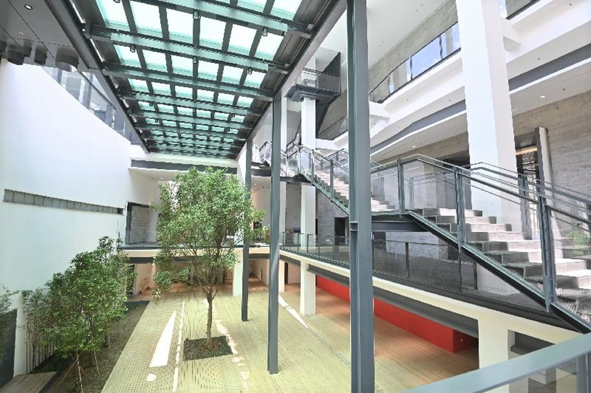 申冤？車公廟體育館驚現大字報稱被女主管逼走康文署咁回應