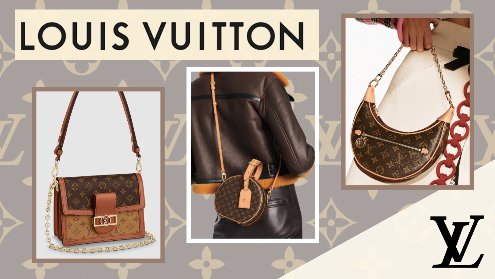 Louis Vuitton｜14款保值LV精品老花手袋經典款式、價格一次看