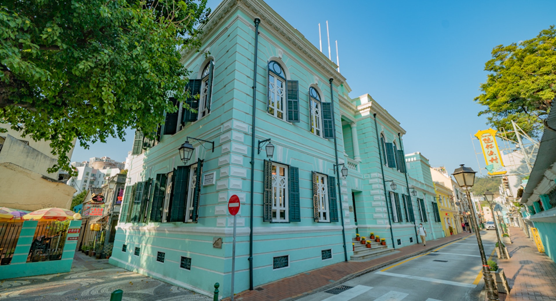 路氹歷史館(圖片來源:特色店) 路氹歷史館(圖片來源:特色店)