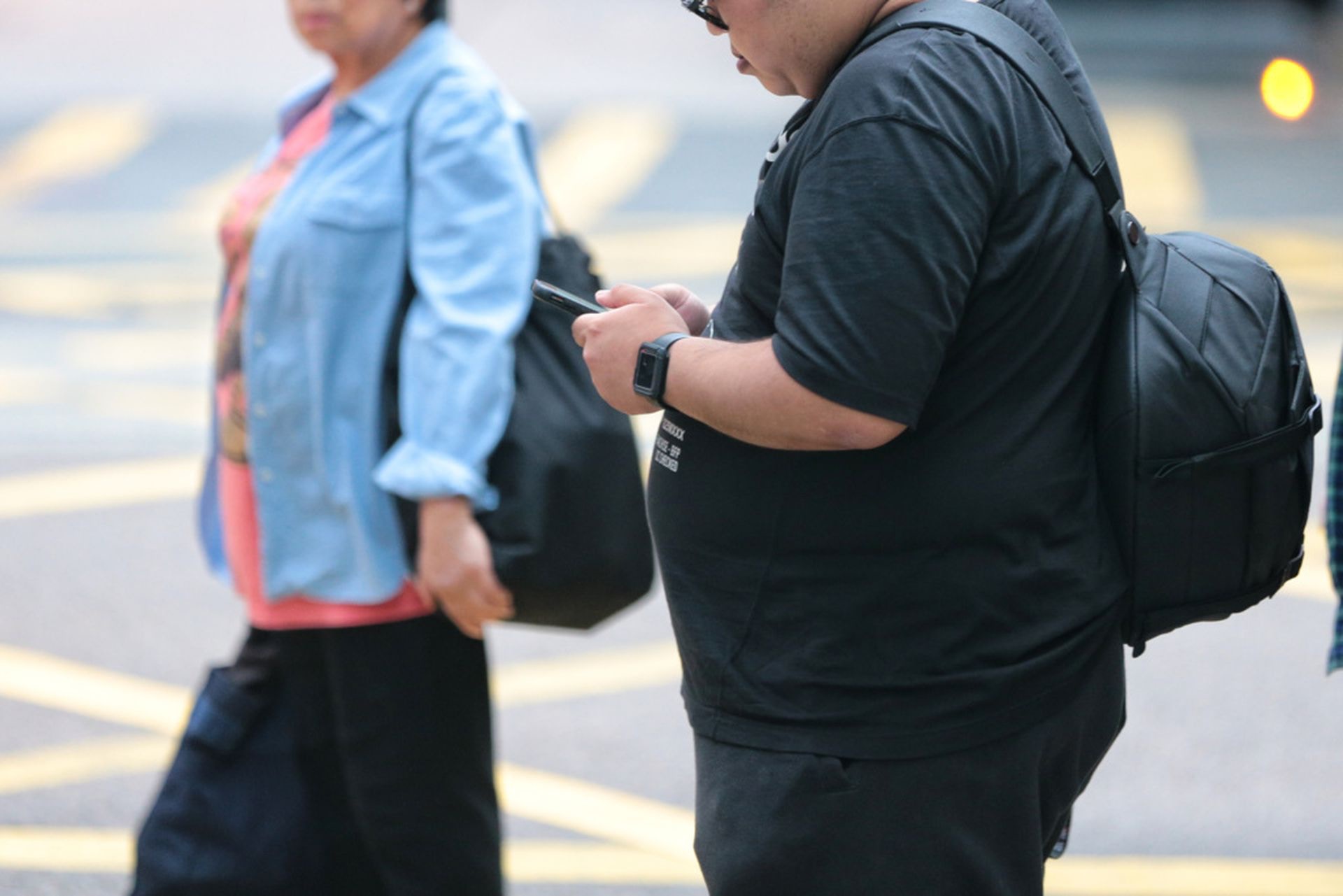 世界肥胖日｜本港每兩名成人有一人肥胖疫下更嚴重　籲做體能活動