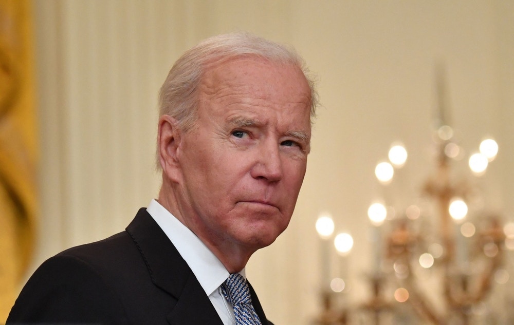 80歲的拜登在2020年當選為美國總統