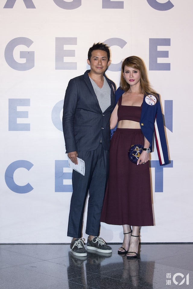 蔡一鳳公布死訊，指老公沒有痛苦。（資料圖片）