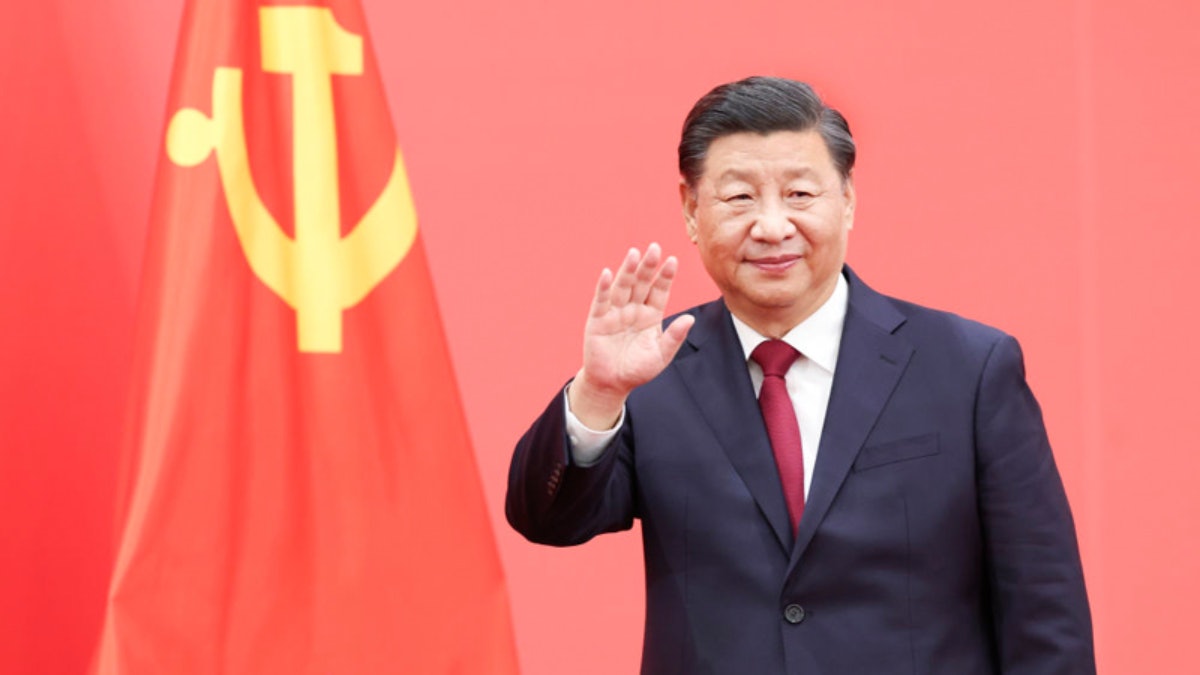 傳習近平第三任期將解決台灣問題 學者分析:還未到兵戎相見地步 傳習近平第三任期將解決台灣問題 學者分析:還未到兵戎相見地步
