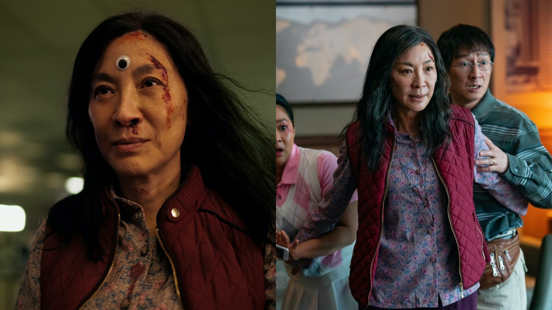 奇異女俠玩救宇宙39日拍完點做到？電影雛形源自呢度｜奧斯卡2023