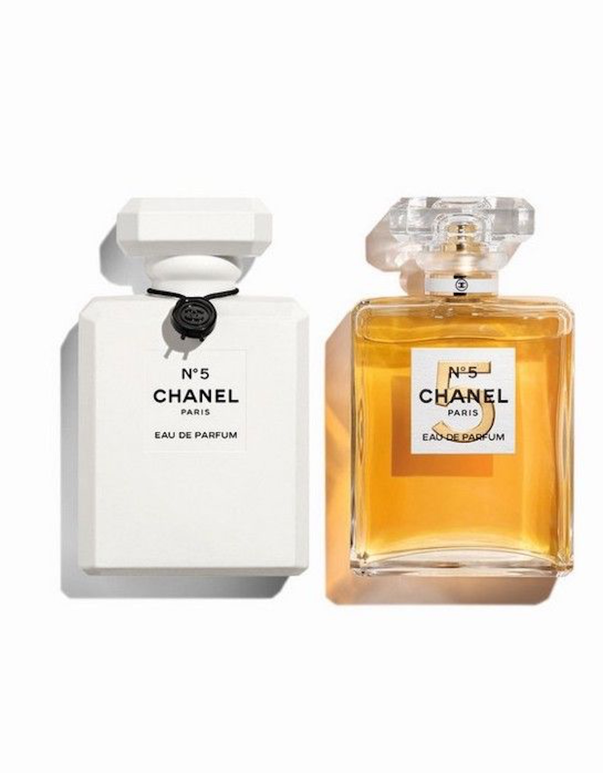 CHANEL勢捍衛No. 5香水瓶申請專利何解美國專利商標局不賣帳?