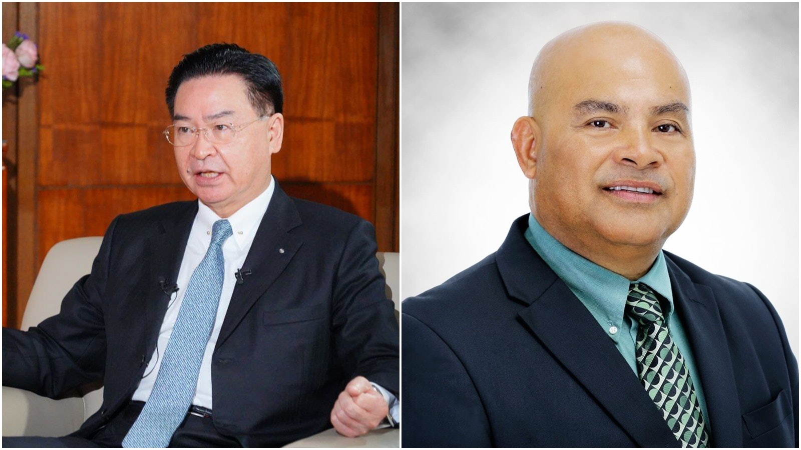 稱遭大陸滲透威脅 密克羅尼西亞總統:曾與吳釗燮討論轉與台建交 稱遭大陸滲透威脅 密克羅尼西亞總統:曾與吳釗燮討論轉與台建交