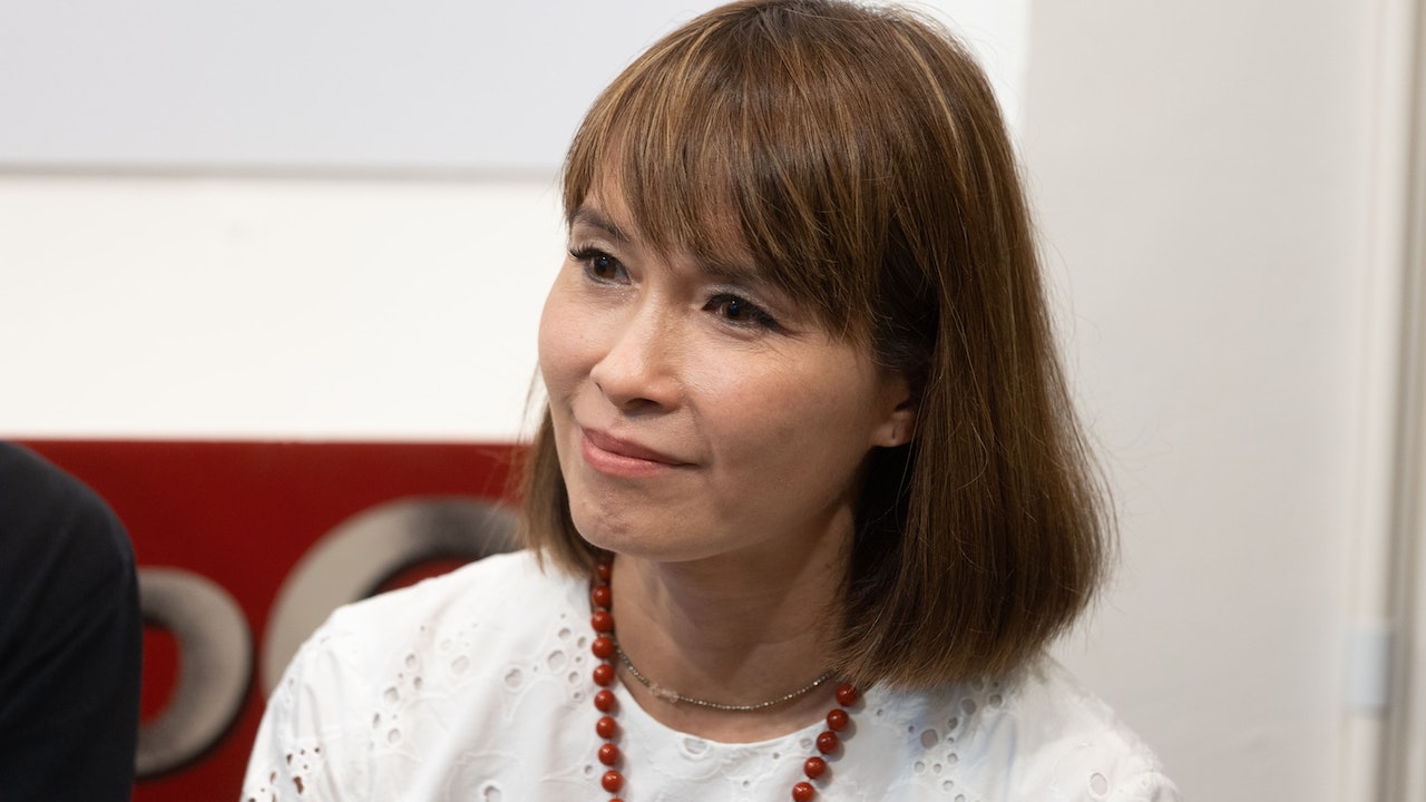 江玉歡:何苦互相指摘?倡用錢頂置國歌 護尊嚴同令健兒安心 江玉歡:何苦互相指摘?倡用錢頂置國歌 護尊嚴同令健兒安心