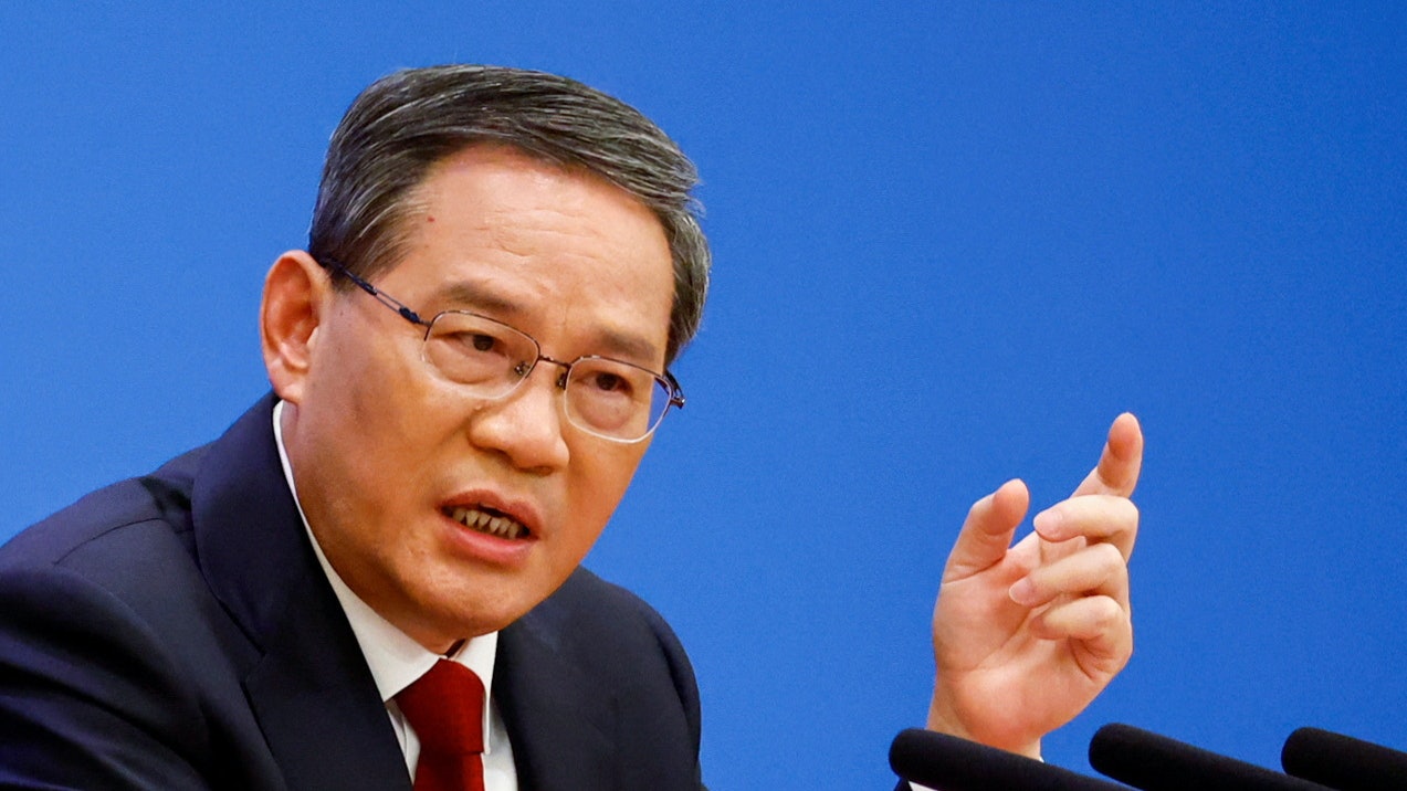 李強的成績單
