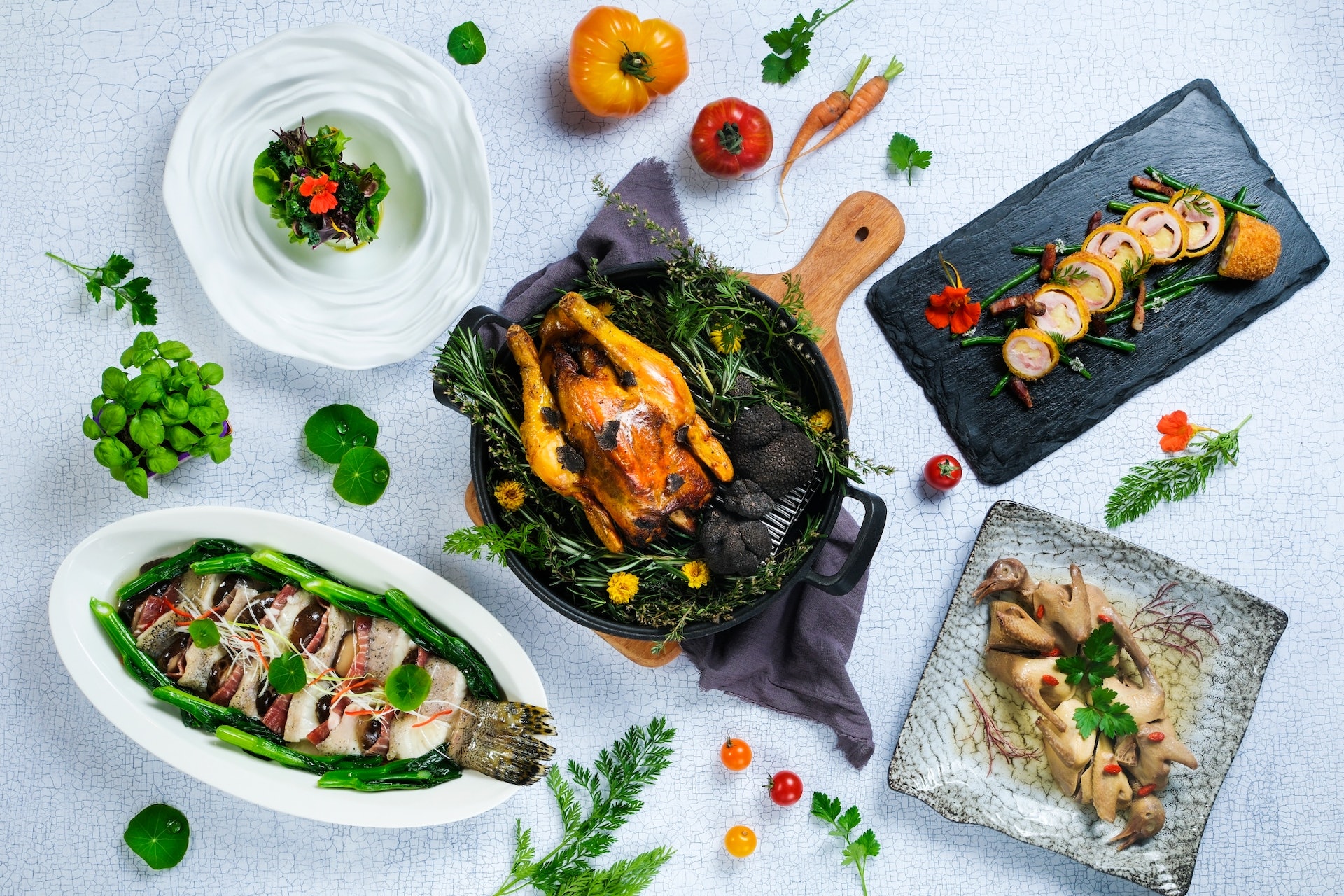 (圖片來源:香港嘉里酒店) (圖片來源:香港嘉里酒店)