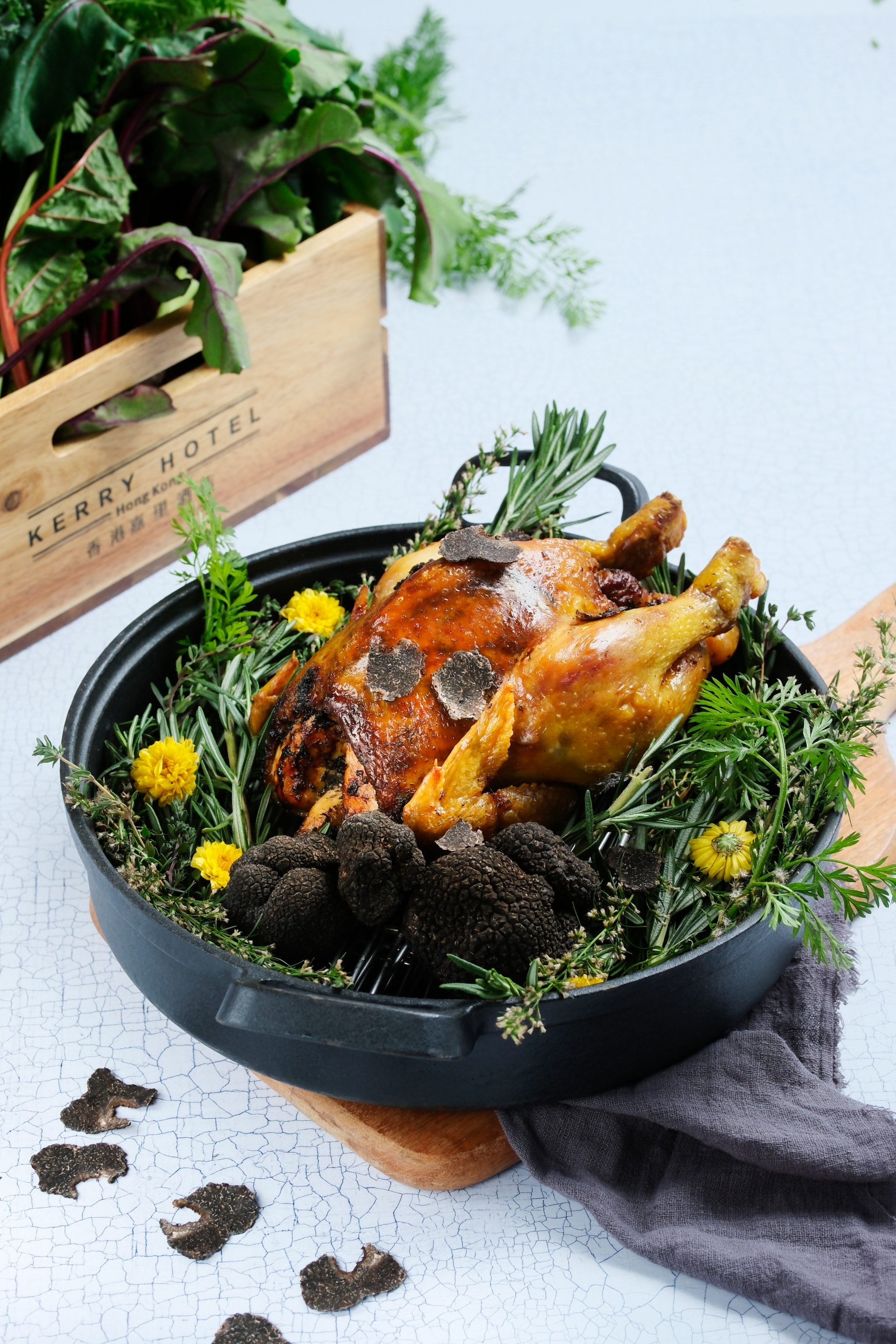 (圖片來源:香港嘉里酒店) (圖片來源:香港嘉里酒店)