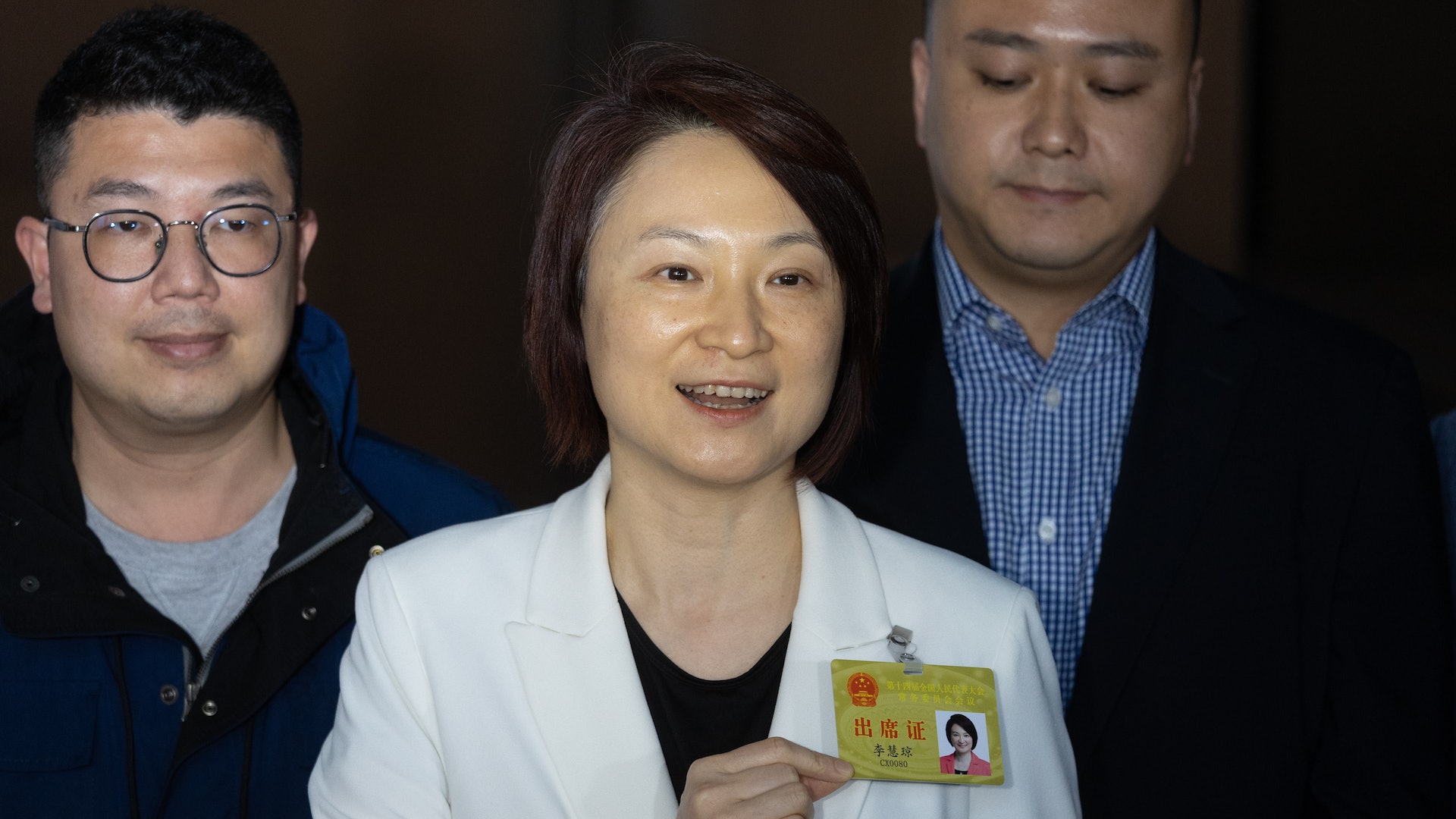機構改革|組建中央港澳辦公室 李慧琼指有助落實中央政策 機構改革|組建中央港澳辦公室 李慧琼指有助落實中央政策