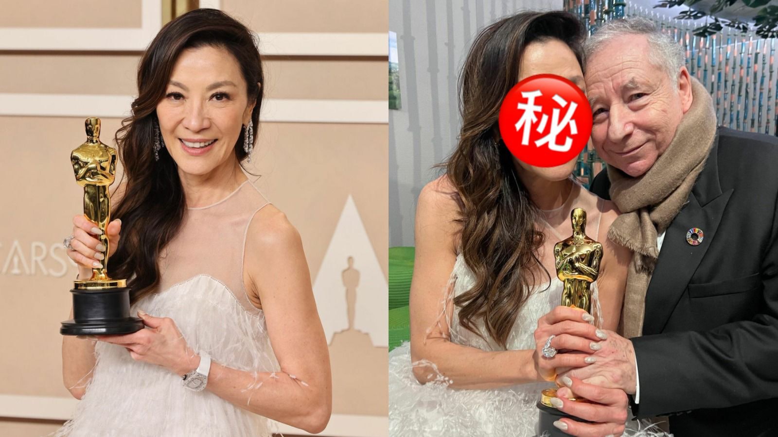 楊紫瓊無懼公開零濾鏡真實樣貌 面上盡現歲月痕跡反獲網民激讚 楊紫瓊無懼公開零濾鏡真實樣貌 面上盡現歲月痕跡反獲網民激讚