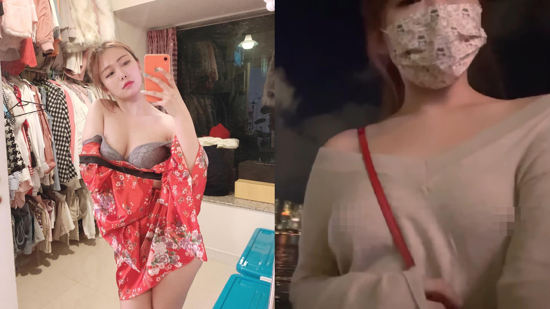 素海霖繪麗奈「真空散步」行尖沙咀!Erena一向極大膽私下又性感 素海霖繪麗奈「真空散步」行尖沙咀!Erena一向極大膽私下又性感