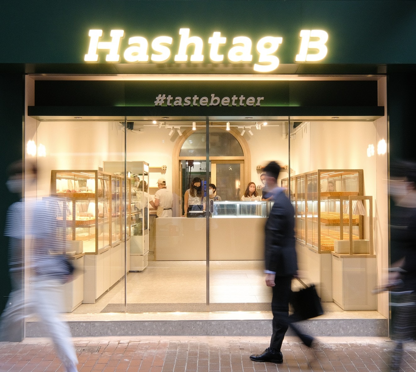 （圖片來源：Hashtag B）